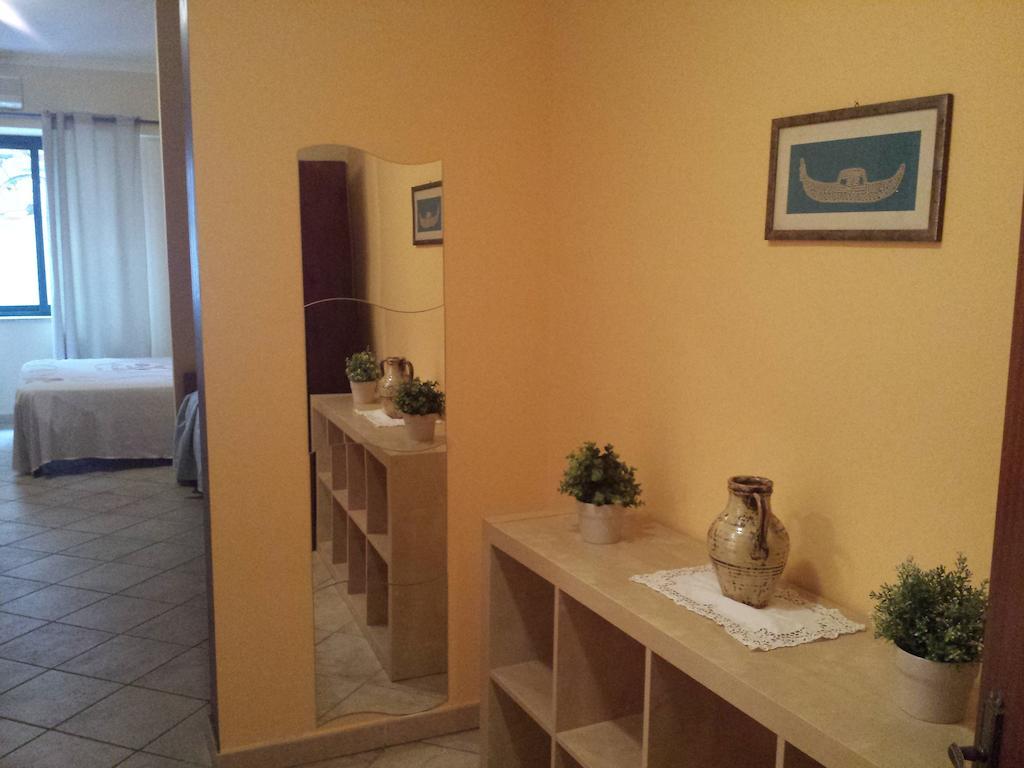 Appartamenti Centrali Giardini Naxos Rom bilde