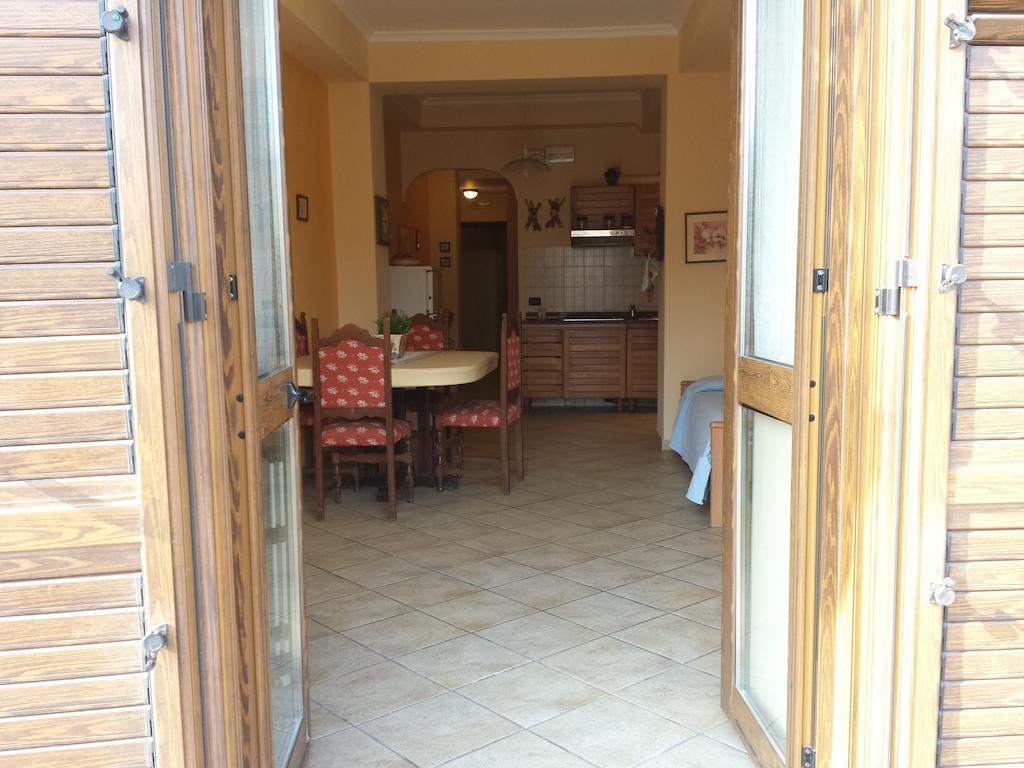 Appartamenti Centrali Giardini Naxos Rom bilde
